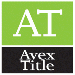AVEX Title Logo